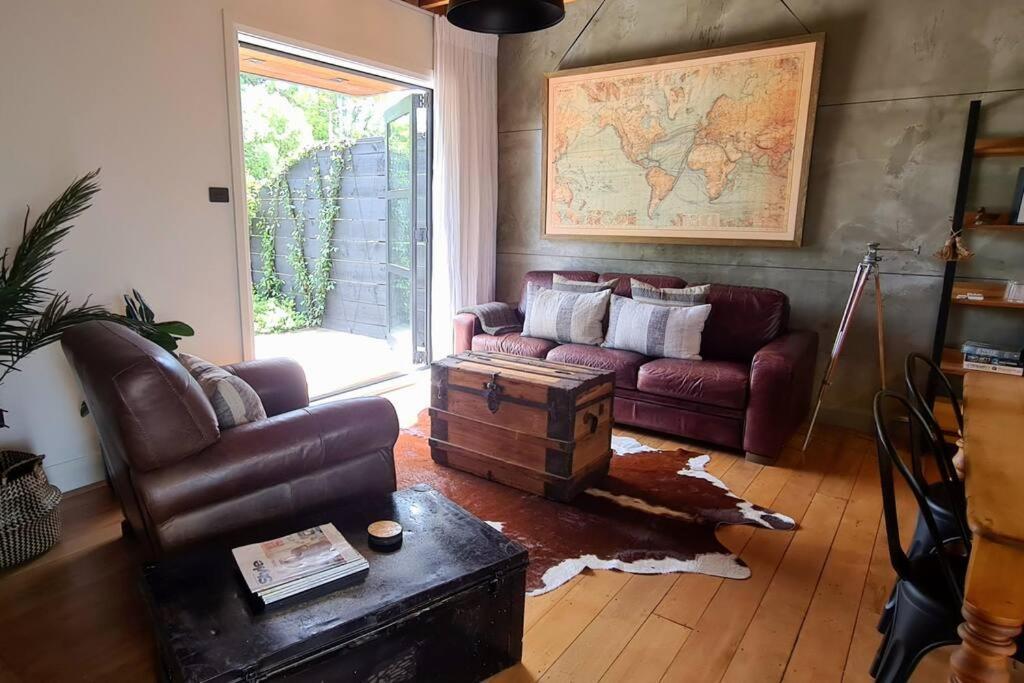 Apartment 4 - Haddin Court - Chic Ny Loft Style Blenheim Ngoại thất bức ảnh