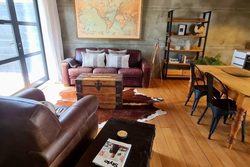 Apartment 4 - Haddin Court - Chic Ny Loft Style Blenheim Ngoại thất bức ảnh