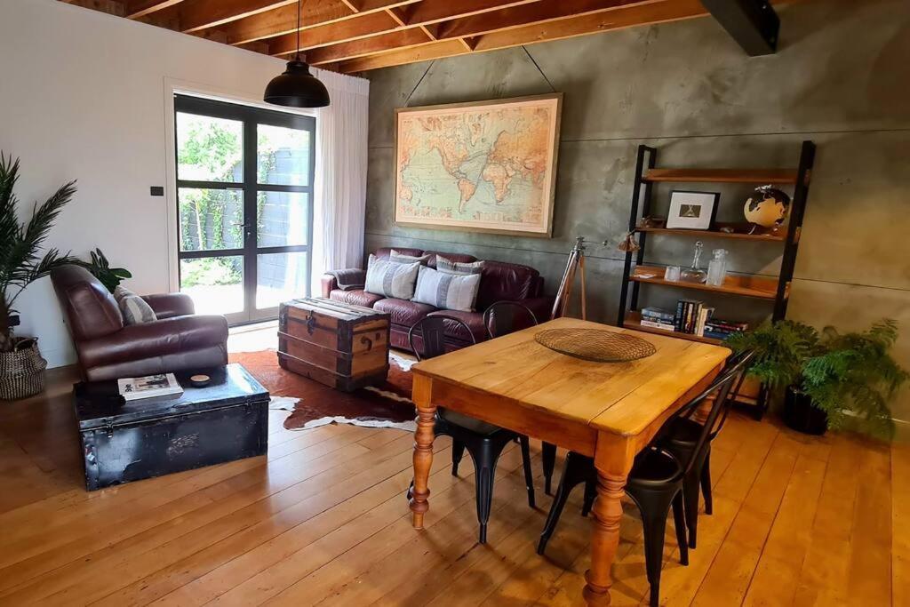 Apartment 4 - Haddin Court - Chic Ny Loft Style Blenheim Ngoại thất bức ảnh