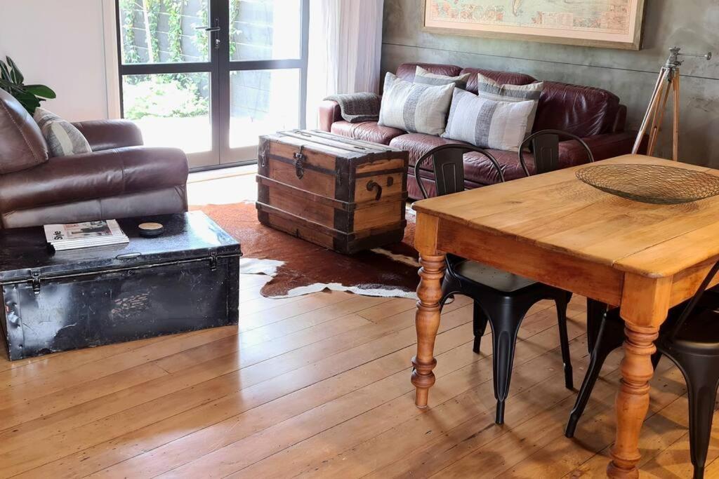 Apartment 4 - Haddin Court - Chic Ny Loft Style Blenheim Ngoại thất bức ảnh